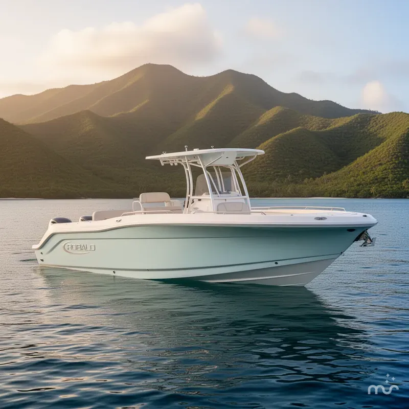 The Image of Robalo R207 Dual Console 2025 - 0