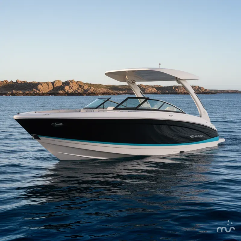 Slide: The Image of Regal LX4 2023 - 2