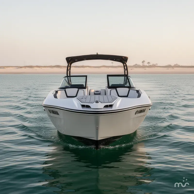 Slide: The Image of Yamaha 252SD 2025 - 1