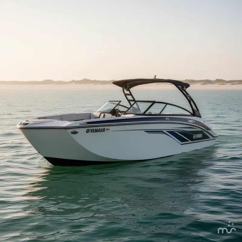 Slide: The Image of Yamaha 252SD 2025 - 4