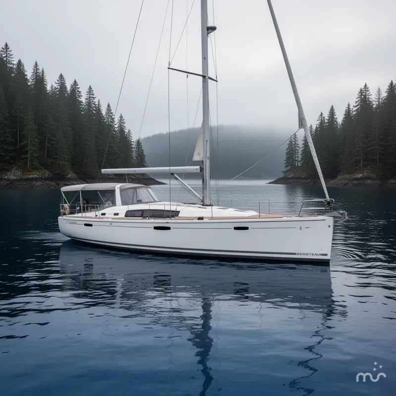 The Image of Beneteau Oceanis 50 2014 - 0