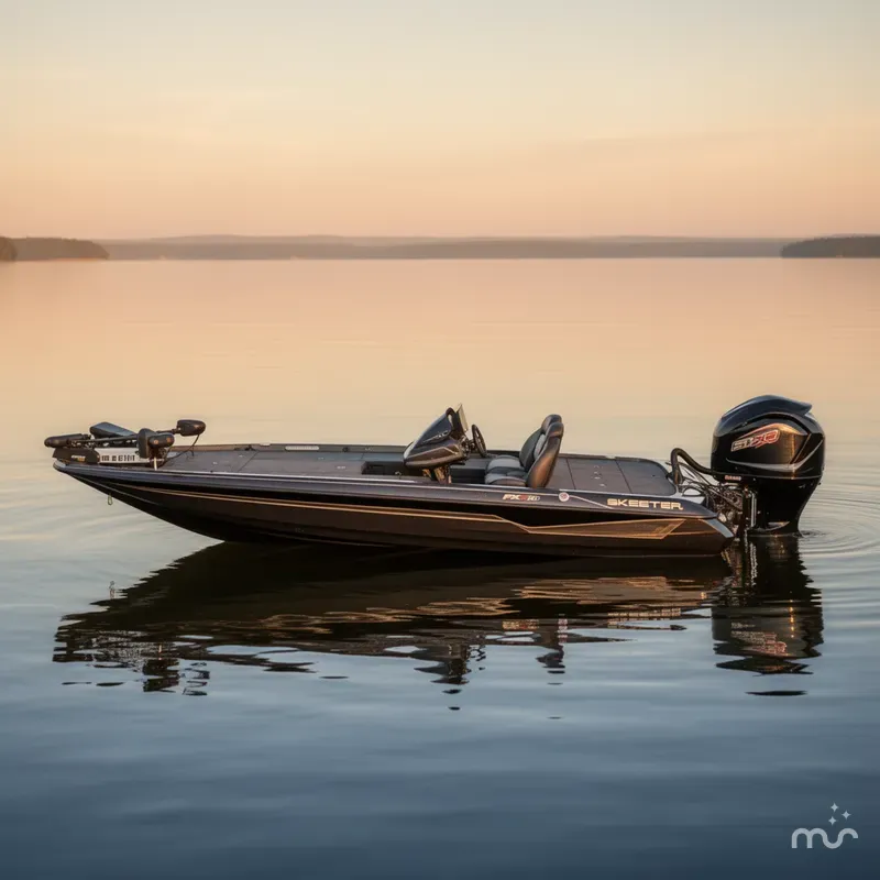Slide: The Image of Skeeter FXR 21 APEX 75th Anniversary Edition 2023 - 1