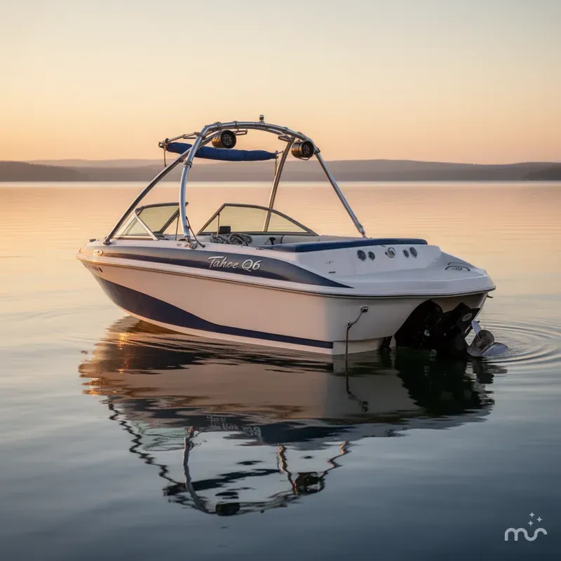 Slide: The Image of Tahoe Q6 2006 - 3