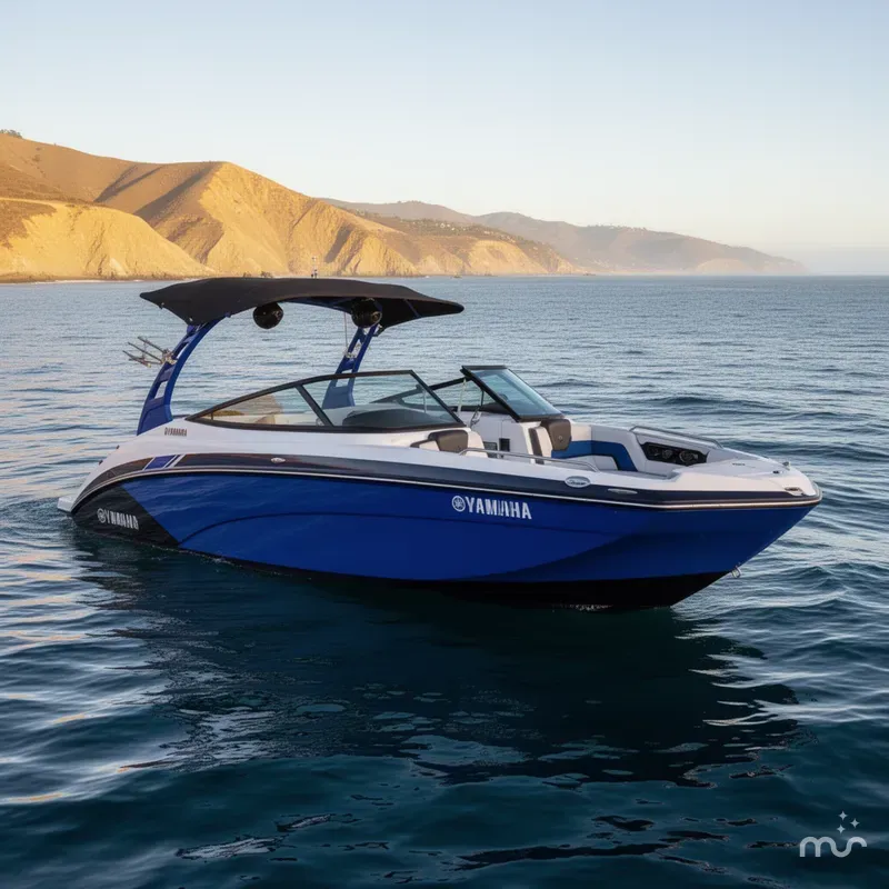 Slide: The Image of Yamaha 242X 2019 - 0