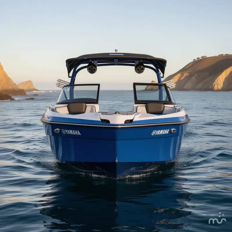 Slide: The Image of Yamaha 242X 2019 - 1