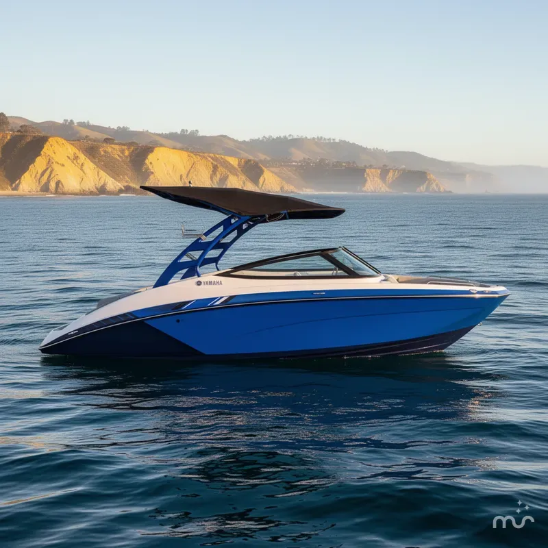 Slide: The Image of Yamaha 242X 2019 - 3