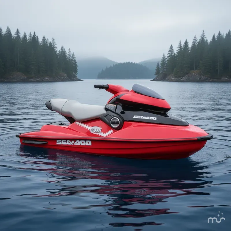 The Image of Sea-Doo XP® DI DI 2004 - 0