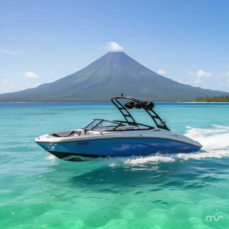 Slide: The Image of Yamaha AR190 2025 - 4