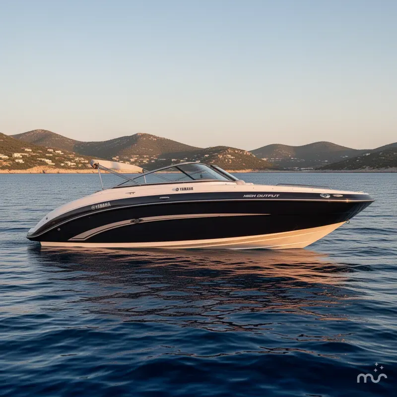 The Image of Yamaha 242 Limited 2010 - 0