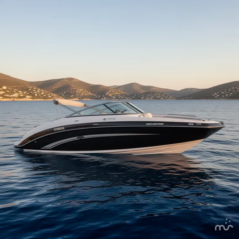 Slide: The Image of Yamaha 242 Limited 2010 - 2