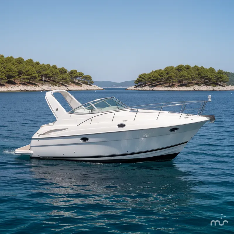 The Image of Cruisers 320 Express 2004 - 0