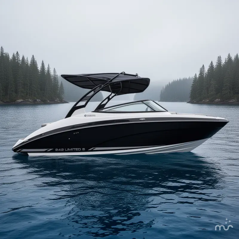 The Image of Yamaha 242 Limited S E-Series 2016 - 0