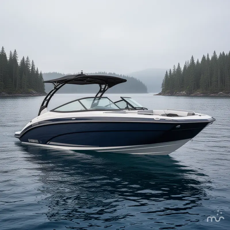 Slide: The Image of Yamaha 242 Limited S E-Series 2016 - 2
