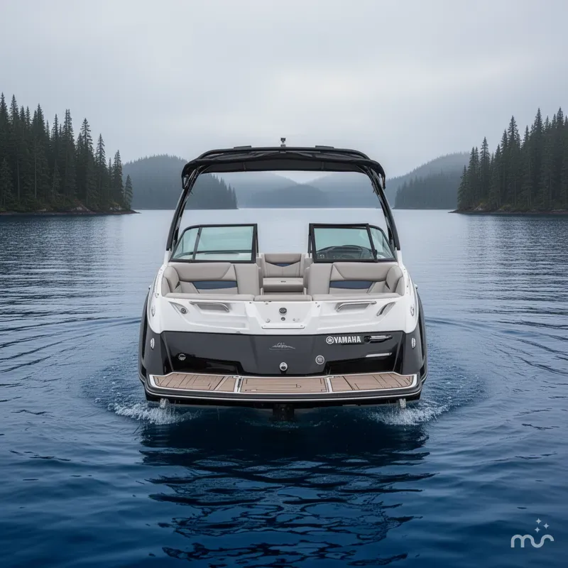 Slide: The Image of Yamaha 242 Limited S E-Series 2016 - 3
