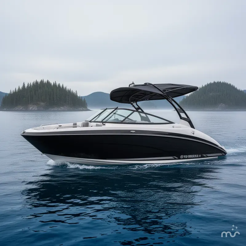 Slide: The Image of Yamaha 242 Limited S E-Series 2016 - 4