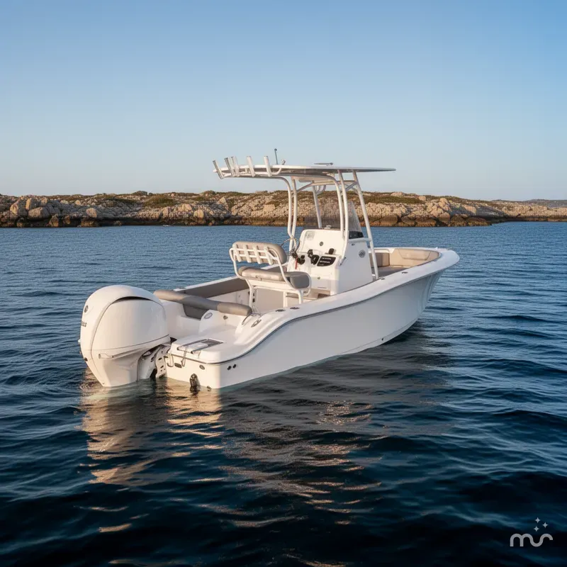 The Image of NauticStar 212 Legacy 2025 - 0
