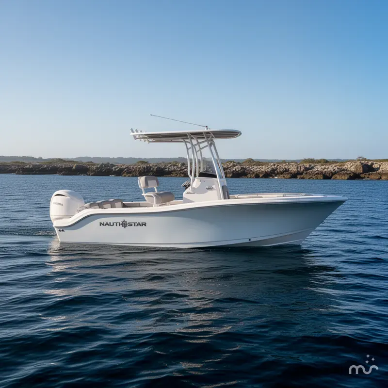 Slide: The Image of NauticStar 212 Legacy 2025 - 4
