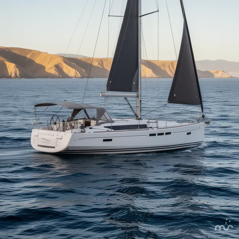 Slide: The Image of Jeanneau Sun Odyssey 509 2015 - 0
