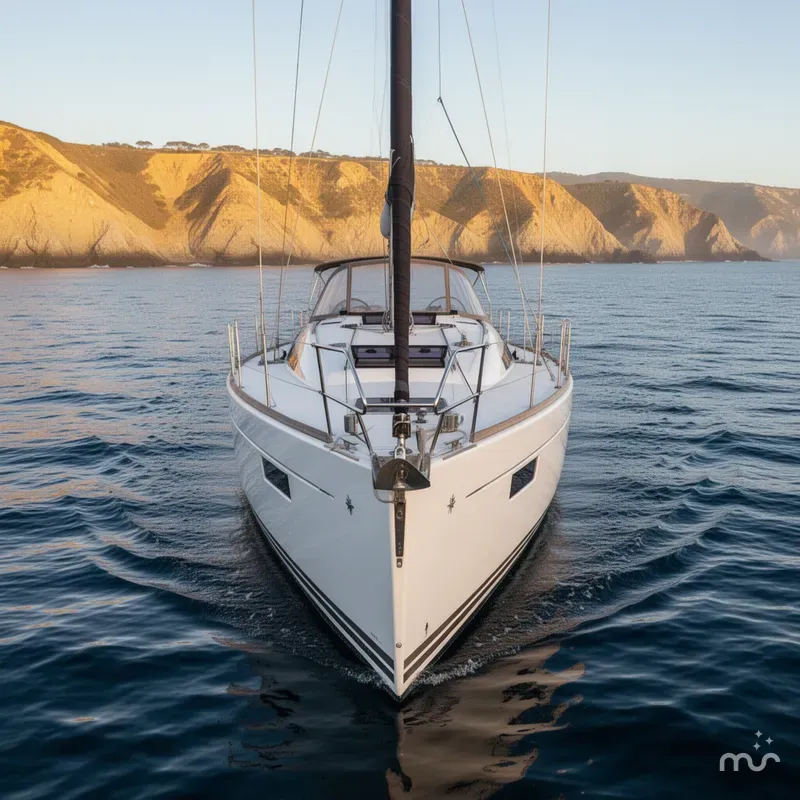 Slide: The Image of Jeanneau Sun Odyssey 509 2015 - 1