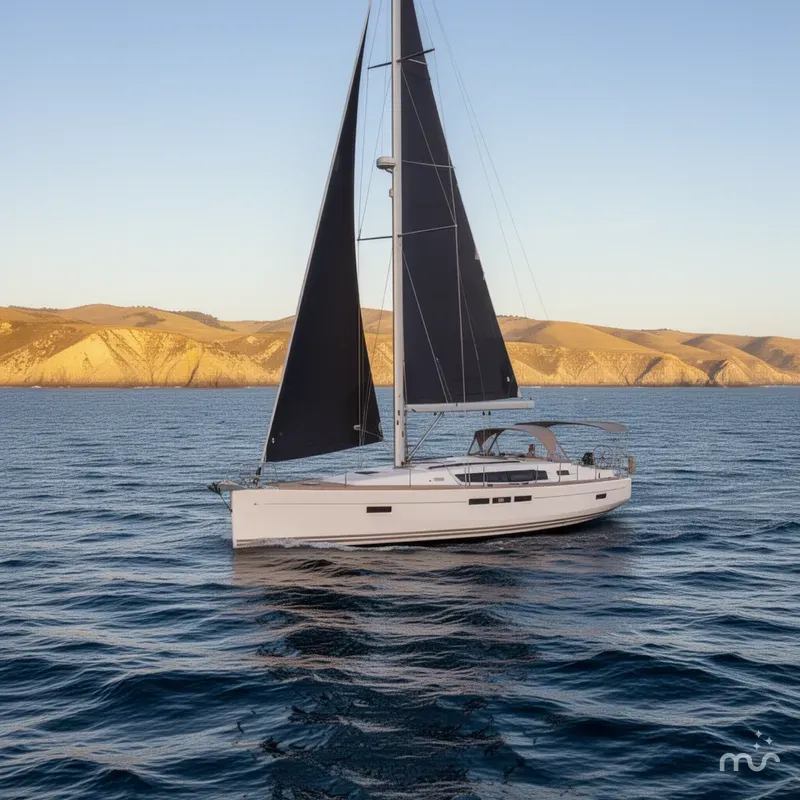 Slide: The Image of Jeanneau Sun Odyssey 509 2015 - 3