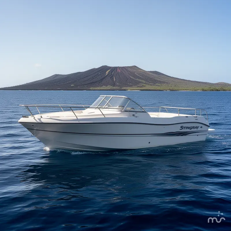The Image of Stingray 220 Stingray 2003 - 0