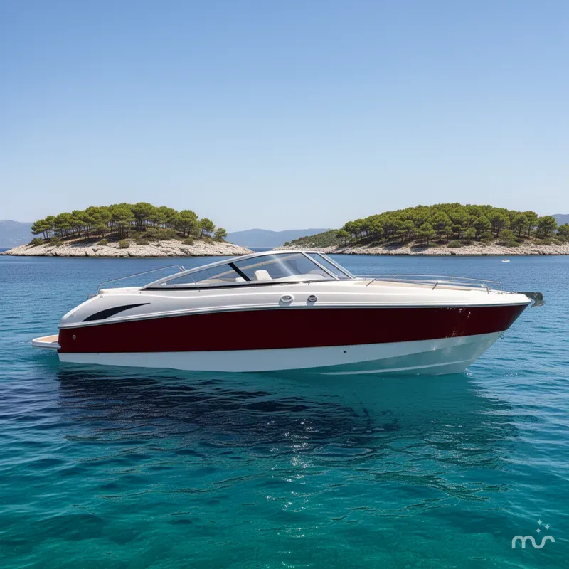 Slide: The Image of Caravelle 17 EBo Bowrider 2019 - 2