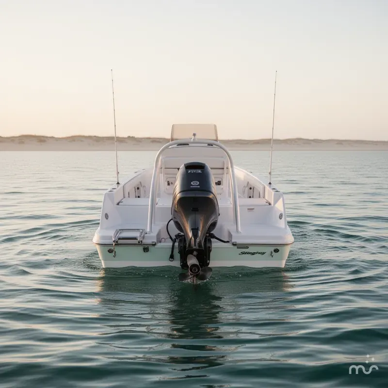 Slide: The Image of Stingray 173 2025 - 3