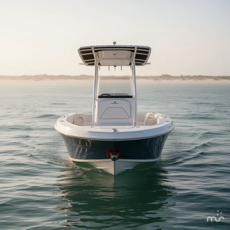 Slide: The Image of Stingray 216 2025 - 1