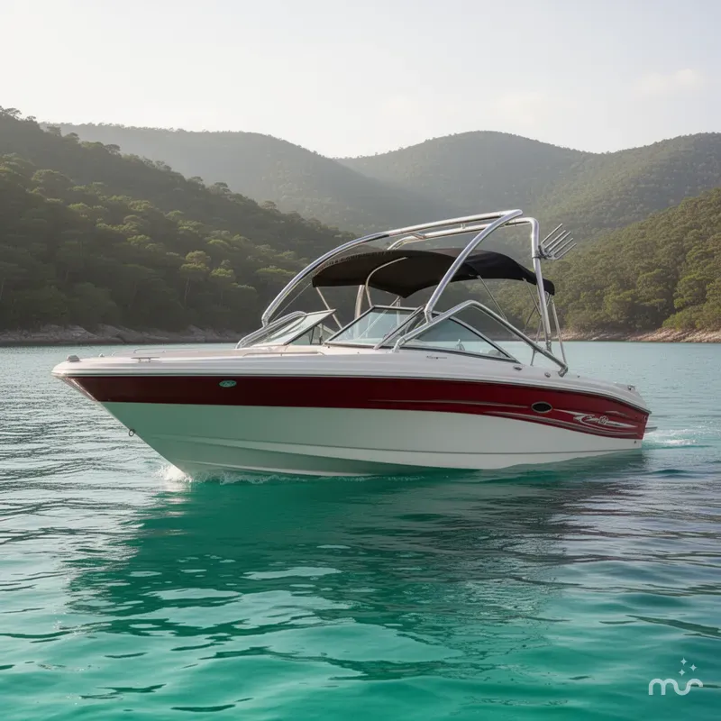 The Image of Sea Ray 185 2005 - 0