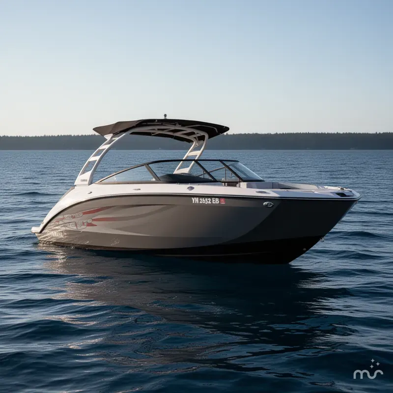 Slide: The Image of Yamaha 252SE 2023 - 0