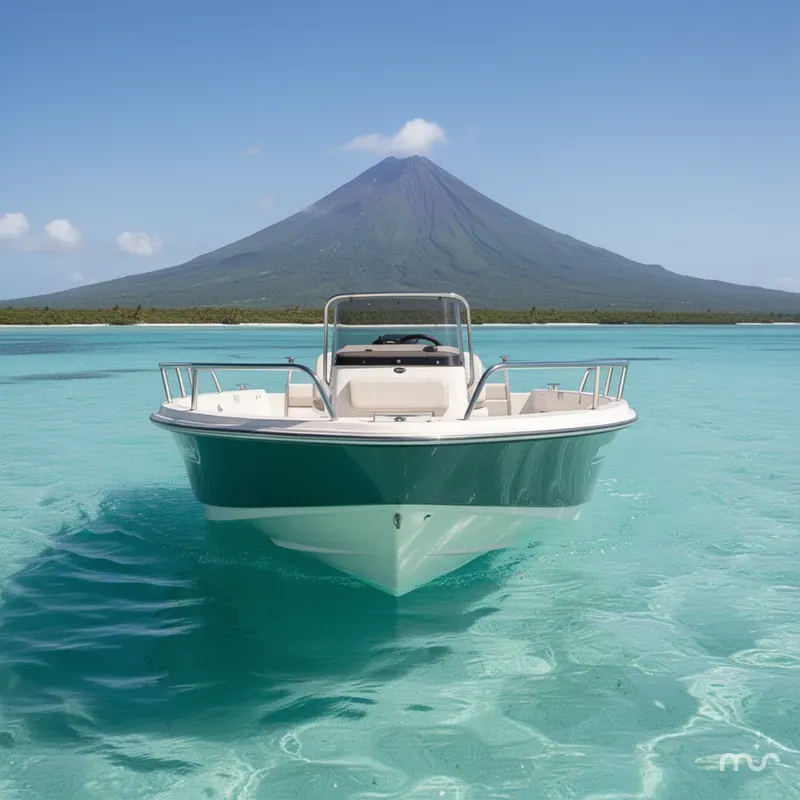 Slide: The Image of Boston Whaler 160 Super Sport 2025 - 1