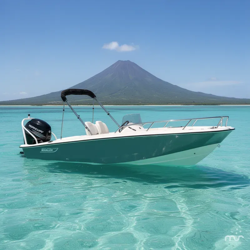 Slide: The Image of Boston Whaler 160 Super Sport 2025 - 2