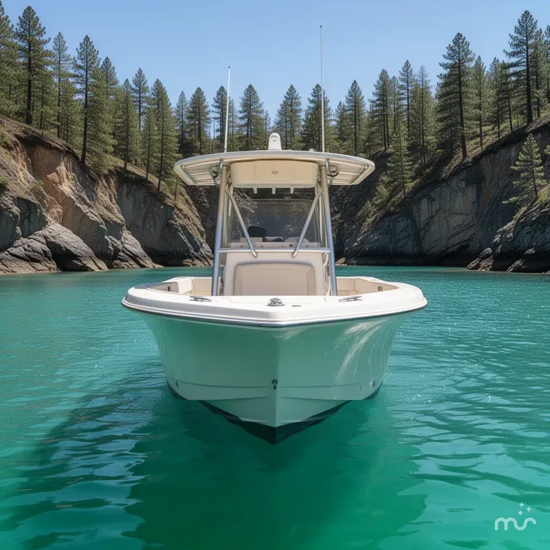 Slide: The Image of Scout 222 Sportfish 2006 - 1