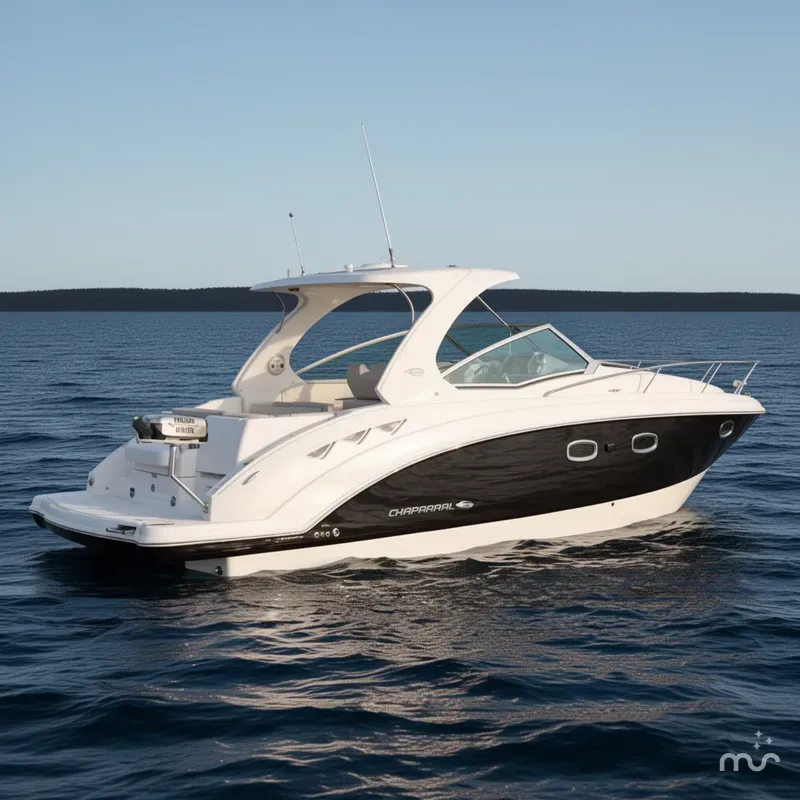Slide: The Image of Chaparral 330 Signature 2011 - 0