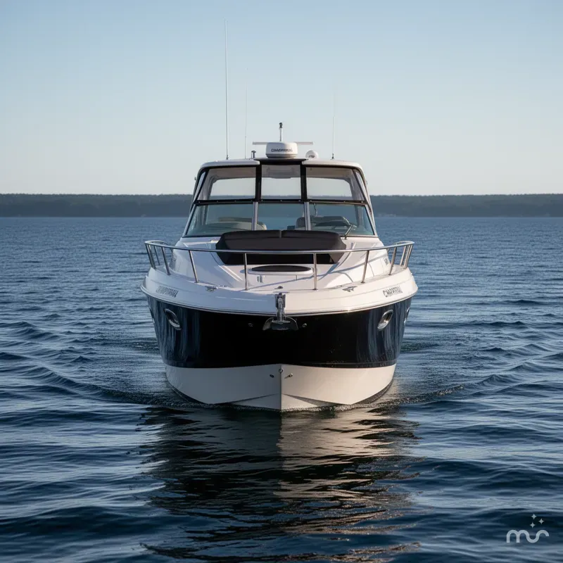 Slide: The Image of Chaparral 330 Signature 2011 - 1