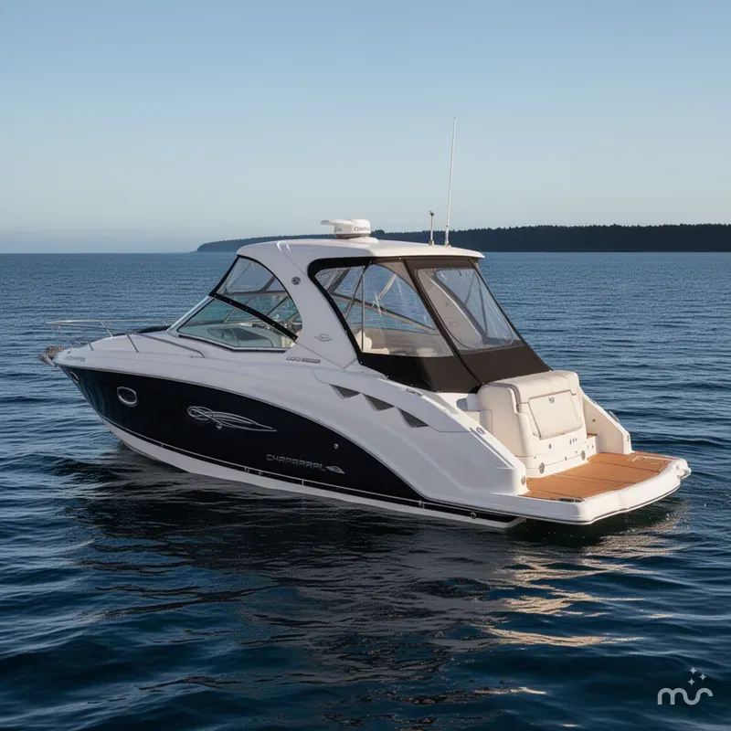 Slide: The Image of Chaparral 330 Signature 2011 - 2