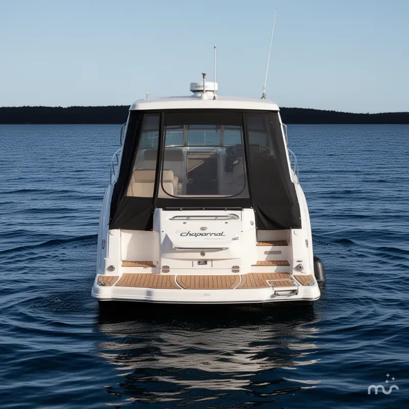 Slide: The Image of Chaparral 330 Signature 2011 - 3