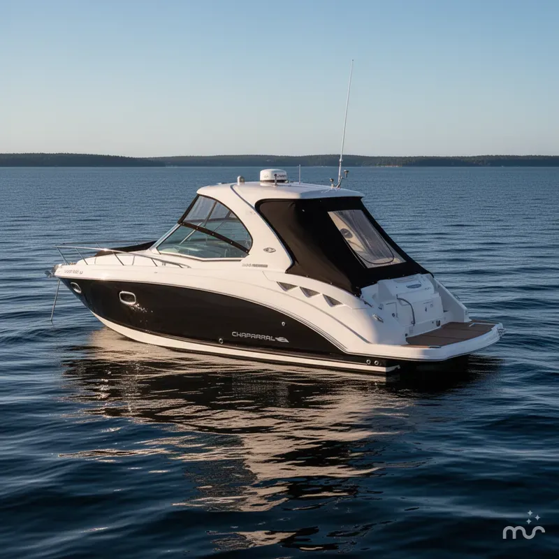 Slide: The Image of Chaparral 330 Signature 2011 - 4