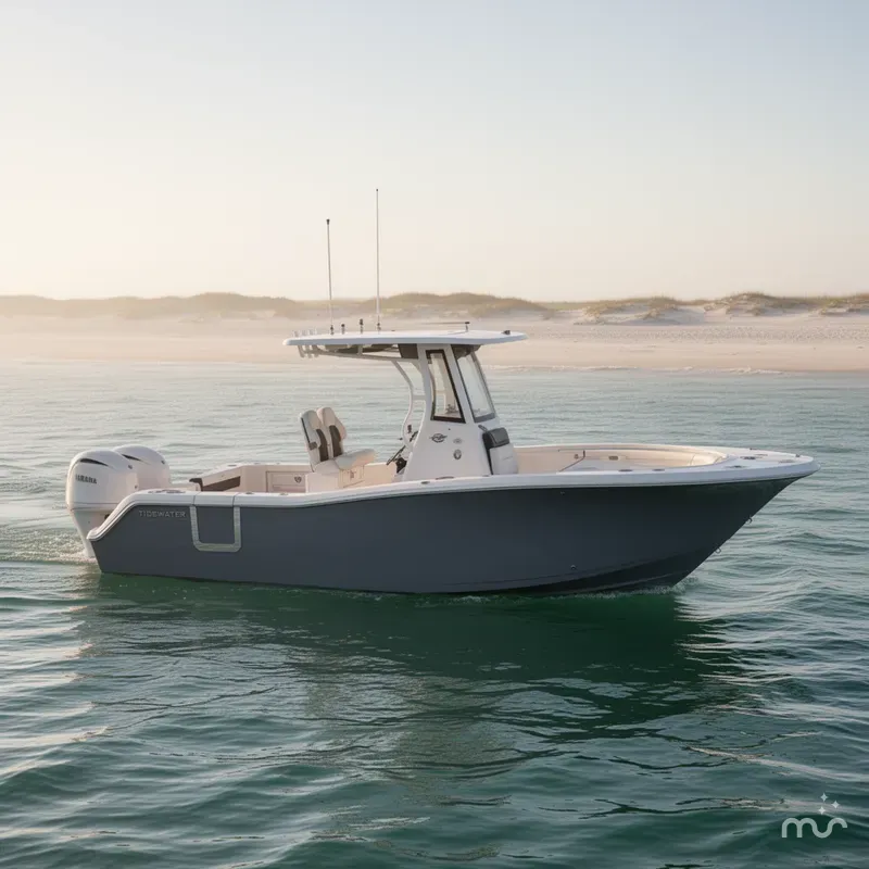Slide: The Image of Tidewater 272 CC Adventure 2026 - 0