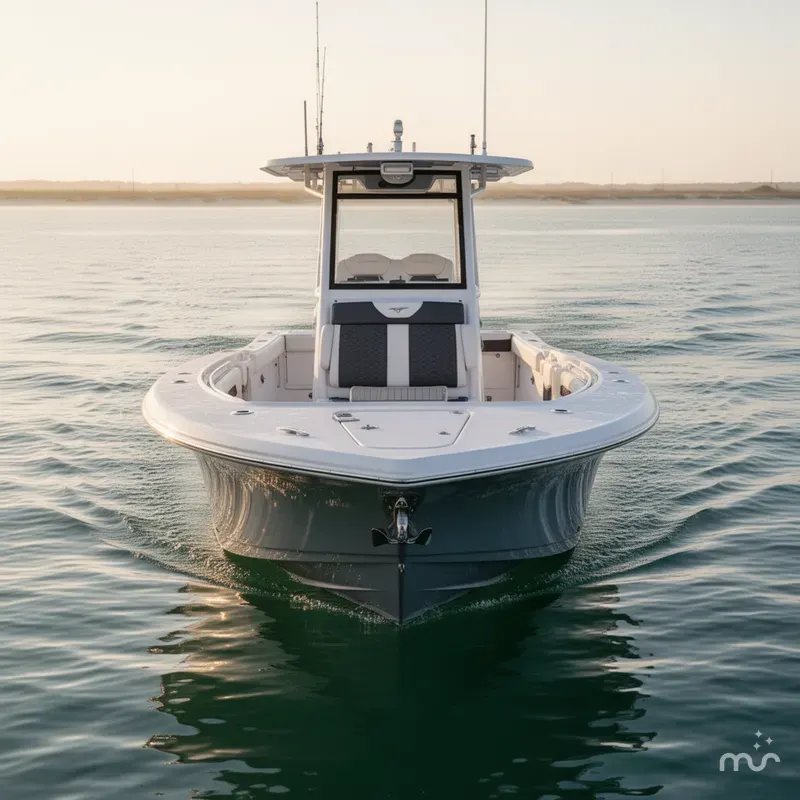 Slide: The Image of Tidewater 272 CC Adventure 2026 - 1