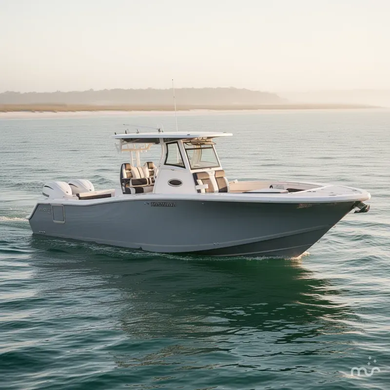 Slide: The Image of Tidewater 302 CC Adventure 2026 - 0