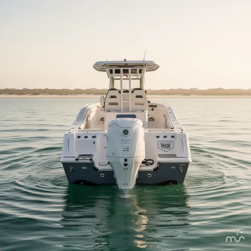 Slide: The Image of Tidewater 302 CC Adventure 2026 - 1