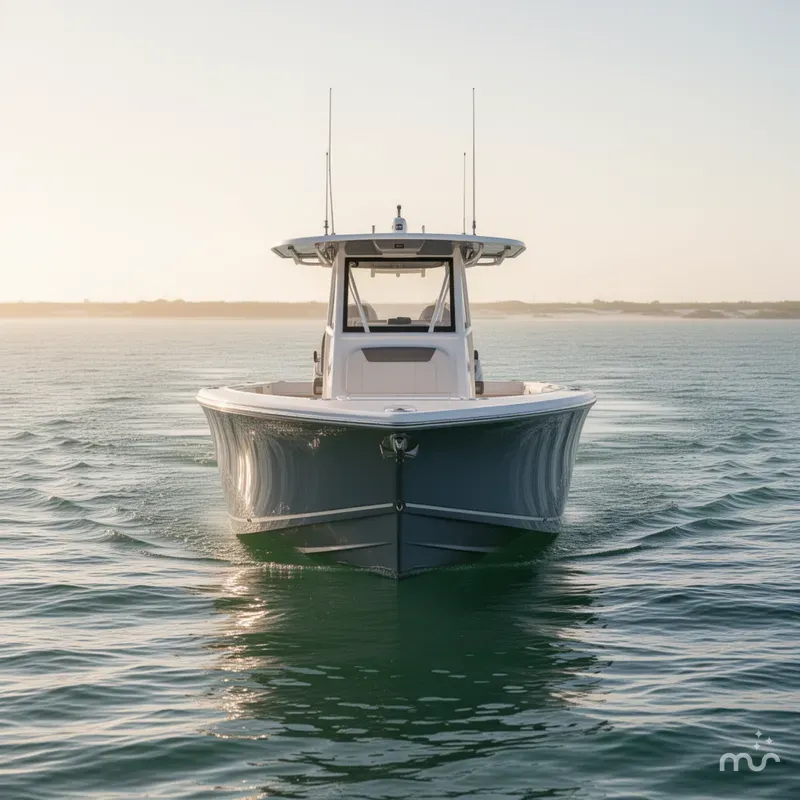 Slide: The Image of Tidewater 302 CC Adventure 2026 - 2
