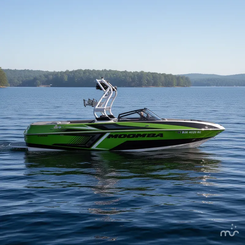 Slide: The Image of Moomba Craz 2019 - 2