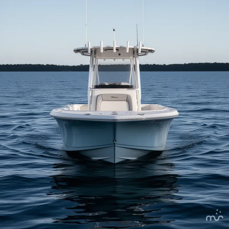 Slide: The Image of Tidewater 210 CC Adventure 2018 - 2