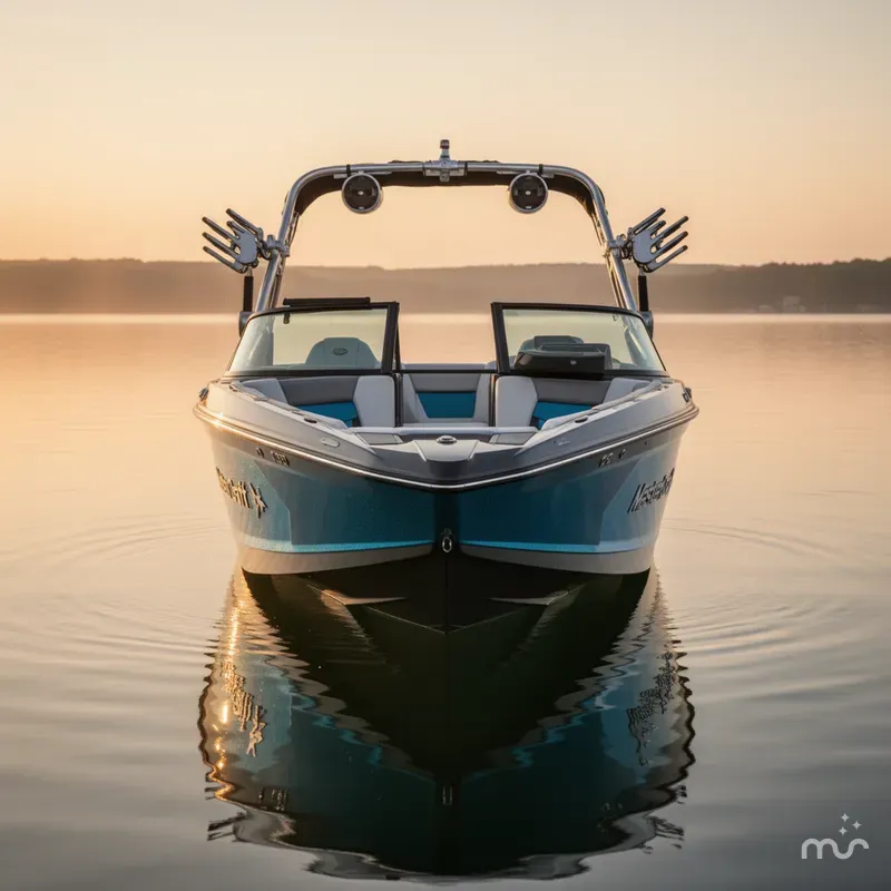 Slide: The Image of MasterCraft Xstar 2019 - 3