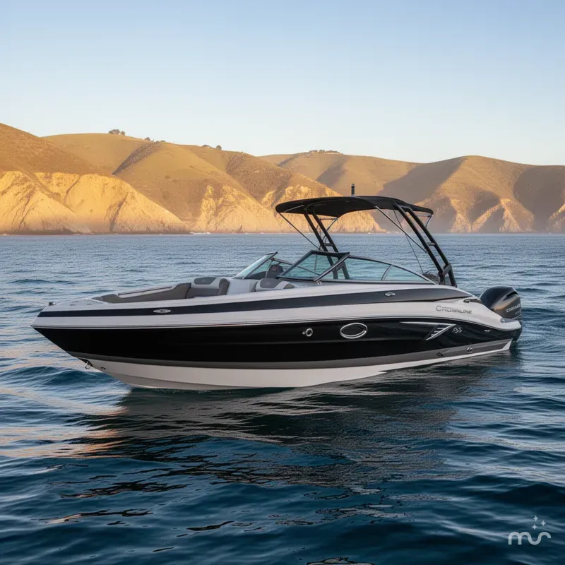 Slide: The Image of Crownline Boats 255 XSS 2021 - 0