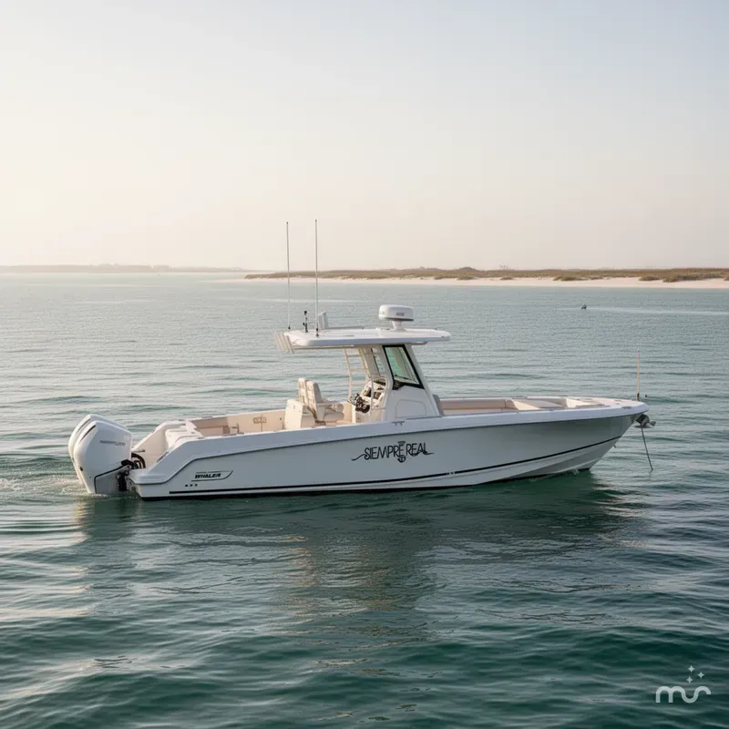 Slide: The Image of Boston Whaler 330 Outrage 2020 - 4