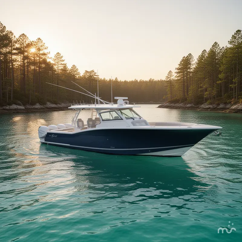 Slide: The Image of Scout 420 LXF 2019 - 2