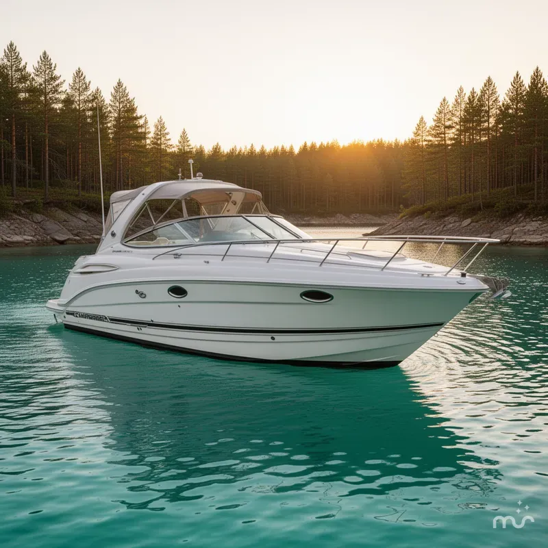 The Image of Chaparral Signature 290 2004 - 0